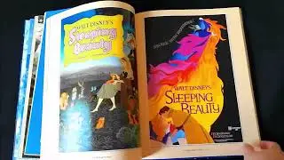 disney movie posters book ♡
