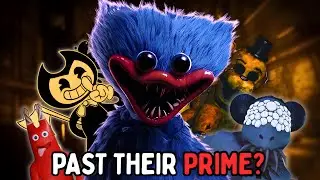 Mascot Horror Has A BIG Problem…