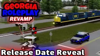 REVAMP Release Date Reveal Trailer (Roblox Georgia Roleplay)