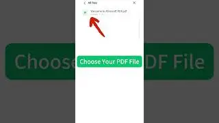 How to Split PDF on Android and iOS Devices?