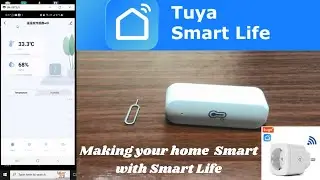 MAKING YOUR HOME SMART WITH SMART LIFE