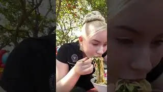 Chicken noodles are the most delicious food in the world🥹