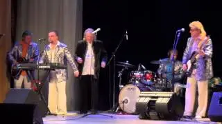 Концерт ВИА Синяя Птица в Климовске (попурри).