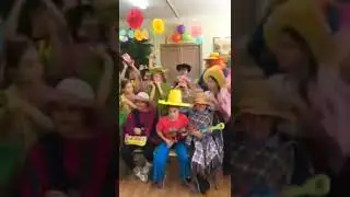 Мексиканская вечеринка в школе