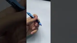 CHEGOU a caneta pra CANHOTOS! É boa?