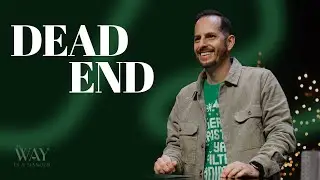 Dead End | The Way In A Manger | Bryant Golden