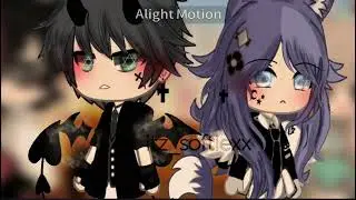 saw your eyes👀 || original? || gacha life 🎀 ||