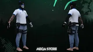 GTA San Andreas - Skin Random 