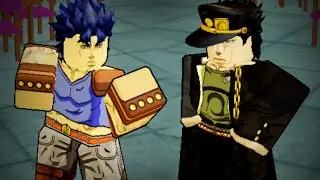 Jojo Roblox, but this game is Overrated (Troublesome Battlegrounds 2)