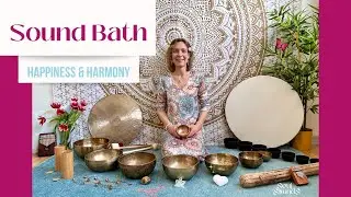 Sound Journey - happiness and harmony