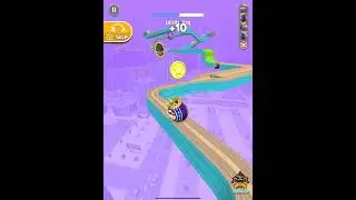 Going Balls : Super Speedrun Gameplay New Update 270