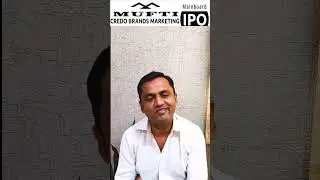 Mainline IPO| Mufti |Apply For Reasonable Listing Gain | 