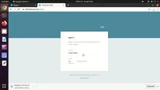 Web Based Telegram Login