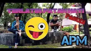 The Rain Terlatih Patah Hati ft Endang Soekamti (video cover)