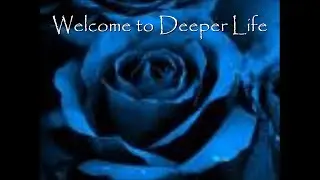 Deeper Life @ Calvary - First Sunday in Advent, December 1st, 2024