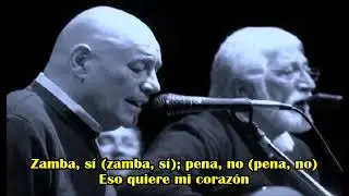 DUO SALTEÑO - VIENE CLAREANDO (VIDITAY YA ME VOY) - LETRA