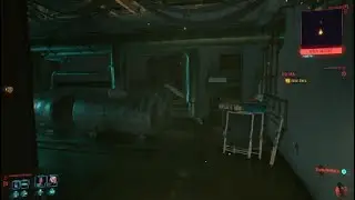 Cyberpunk 2077 - MIA