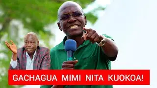 Senator Boni Khalwale Sends a Clear Message to DP Gachagua ahead of his Impeachment