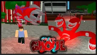 Noro Showcase - Monster Ghoul