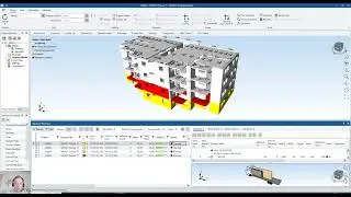 IMPACT Tip op the Week #89 - Loading and unloading trucks and actual delivery time - Precast