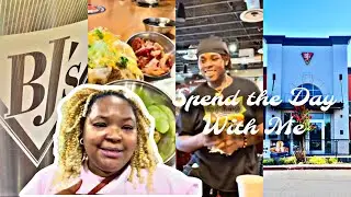 Spend the Day With Me | Shopping + Celebrating Lil Bro Bday