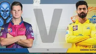 IPL Unsold Gladiators VS Chennai Super Kings|| Cricket 22