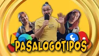 ❓ Y tu ❓ Serás capaz de ADIVINAR 🤔el ROSCO completo de pasa-LOGOTIPOS ?? Si lo consigues PREMIO 🤑
