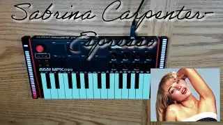 Sabrina Carpenter- Espresso (Live Looping Cover)