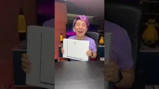 Unboxing MacBook Air 15” (2023) 