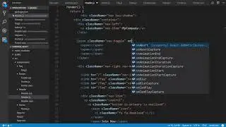[React]5  Footer & Navigation