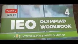 Class 4 SOF English Olympiad IEO Chapter 06 Adverbs and Adjectives