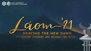 BU College of Medicine 4th Hooding Ceremonies and Recognition Rites