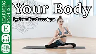 Learn English Through Story 🔥 Subtitle: Your Body (level 1)