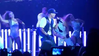 Daddy Yankee Concert in Brampton,Ontario,Canada
