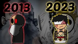 2013 Jackendo vs 2023 Jackendo