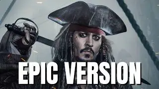 Pirates of The Caribbean: He's A Pirate X One Day | EPIC VERSION