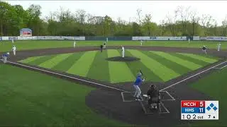 Varsity Baseball HHS vs. NCCH