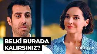 Kendi Evinizmiş Gibi... | Çöp Adam 21. Bölüm