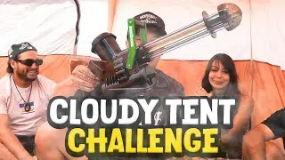 LAST TO LEAVE TENT WINS $500