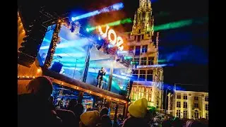 Een Nacht Alleen - Mama's Jasje | Live Vanuit Het JOE Christmas House
