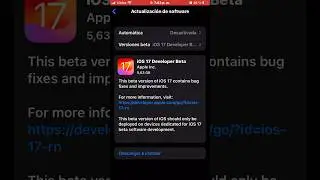 How to install iOS 17