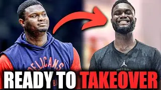 The NBA Has A Zion Williamson Problem