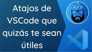 Atajos de VSCode que quizás te sean útiles