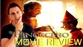 Pinocchio (2020) | MOVIE REVIEW