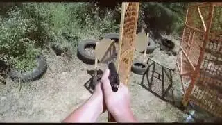 IPSC Mosquito Handgun Level 3 Komarno 2018