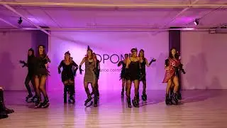 Kangoo Jumps Getsby Party