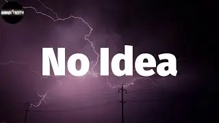 Don Toliver - No Idea (Lyrics)