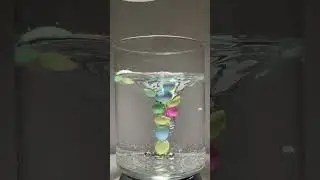 WATER TORNADO easter egg vortex