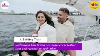 Marriage and Adventure: Exploring Together | Building Strong Bonds #MarriageAdventure #StrongBonds