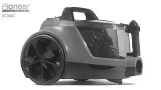 Пылесос Pioneer Platinum VC360C
